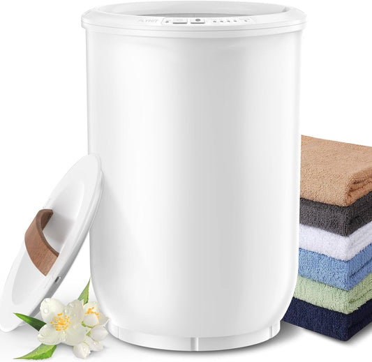 Large-Scale Towel Warmer for Bathrooms